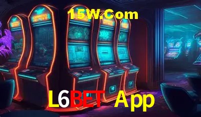 Slot Games L6Bet App